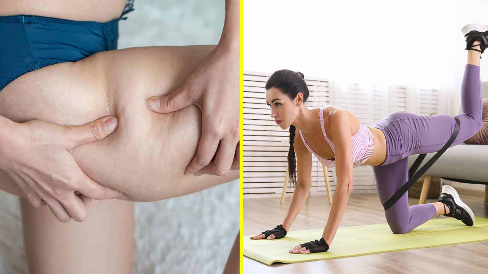 10 Lower Body Workouts That Melt Fat At Home