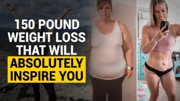 150 pound weight loss