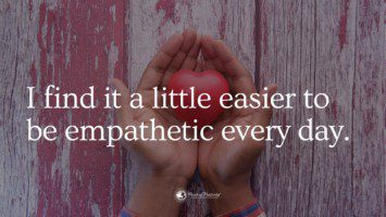 empathy affirmation