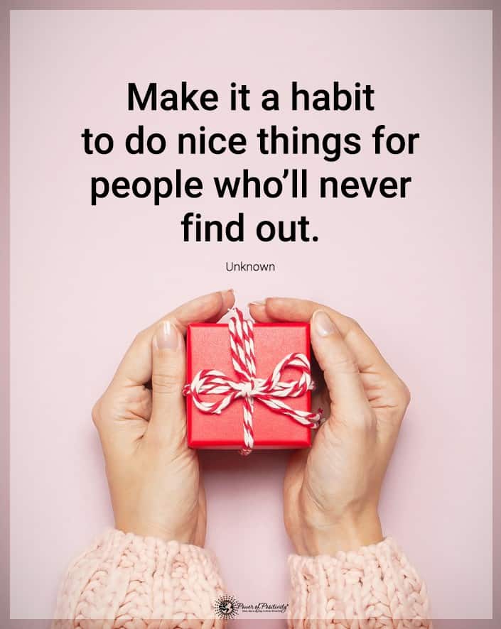 habits for happiness