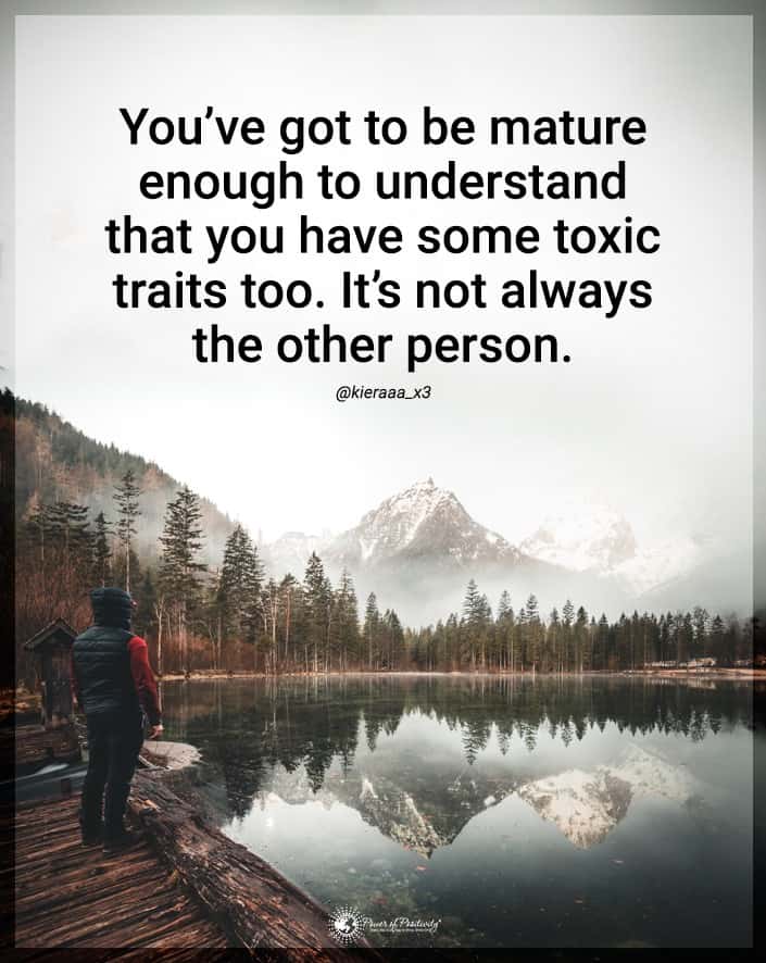 toxic traits meme