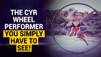 cyr wheel