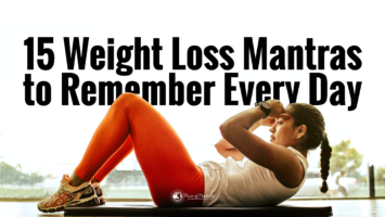 weight loss mantra