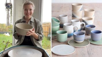 pottery master