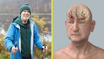 brain aging