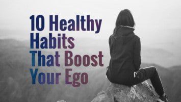 boost your ego