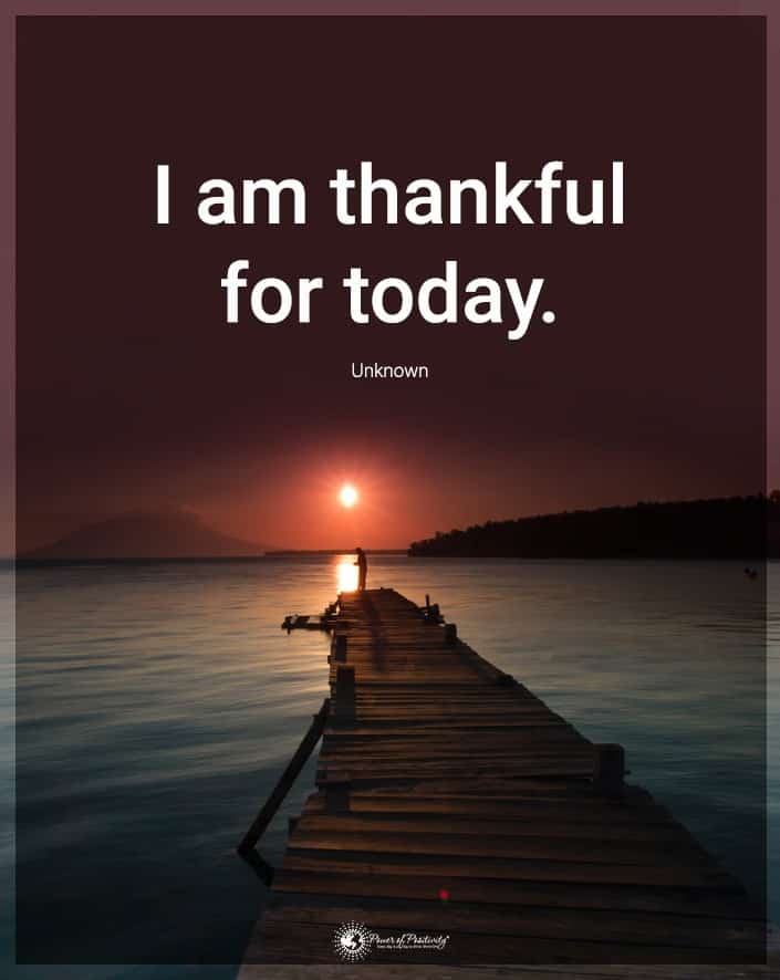 increase thankfulness