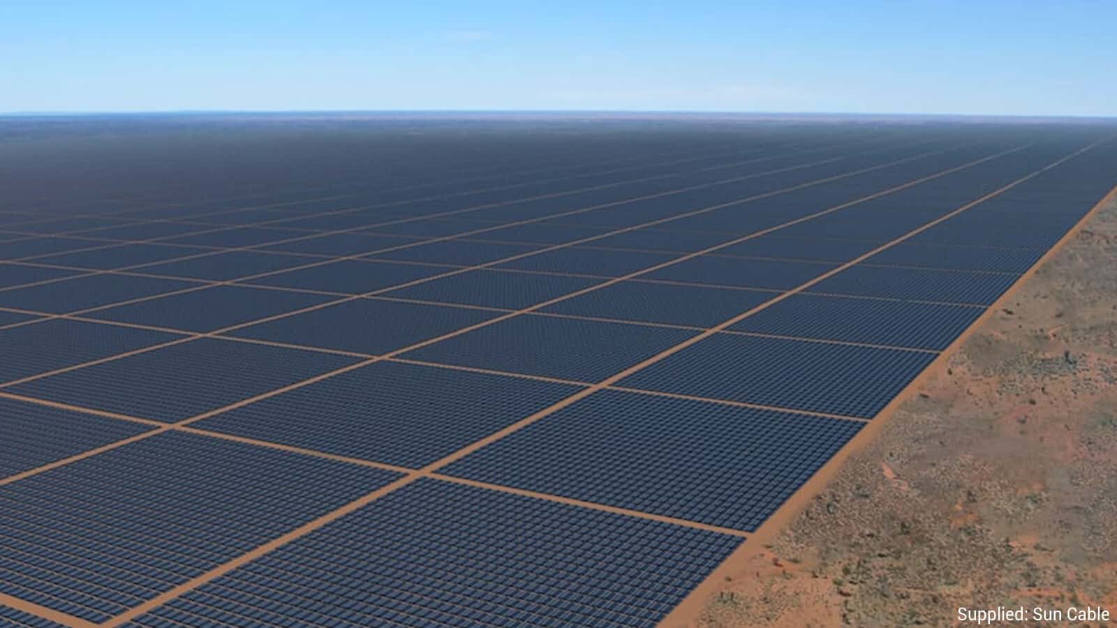 largest solar farm