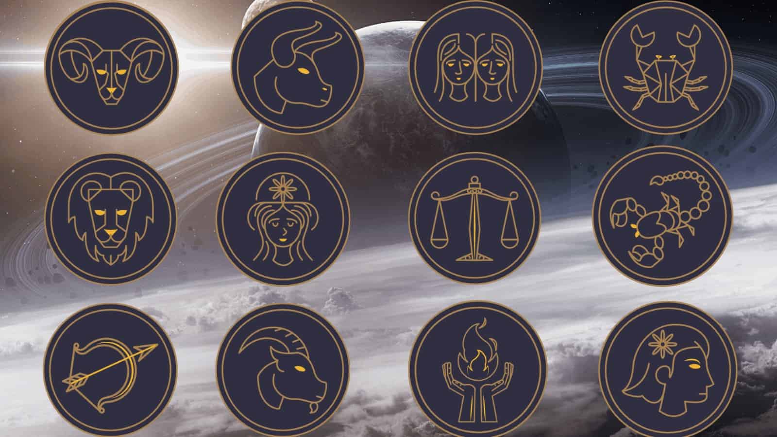 Zodiac sign 2021