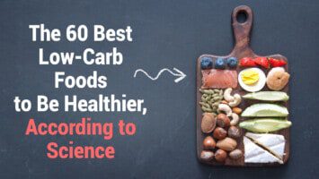 best low-carb foods