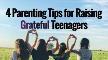 grateful teens