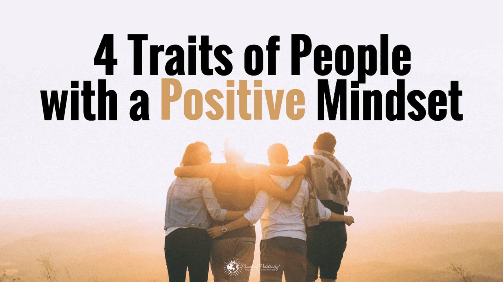 positive traits