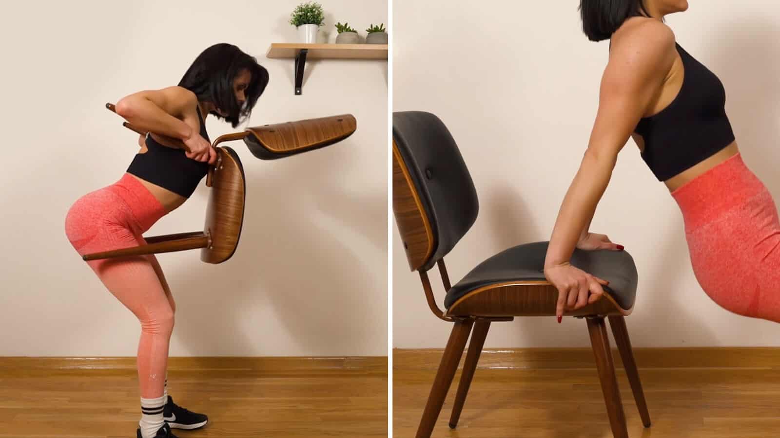chair exercises
