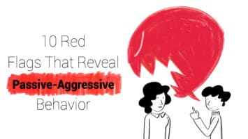passive-aggressive behavior