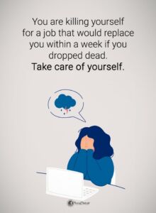 Killing Work 5 Ways Work-Related Stress Damages Your Health (and How to Beat It)