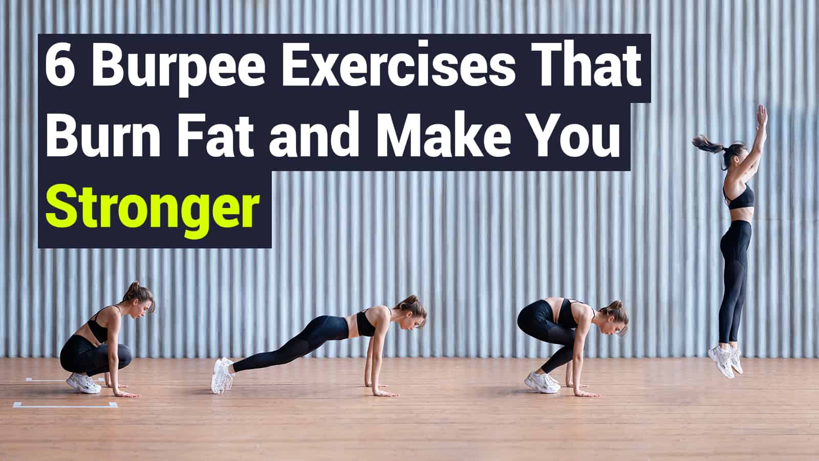 burpee exercise benefits