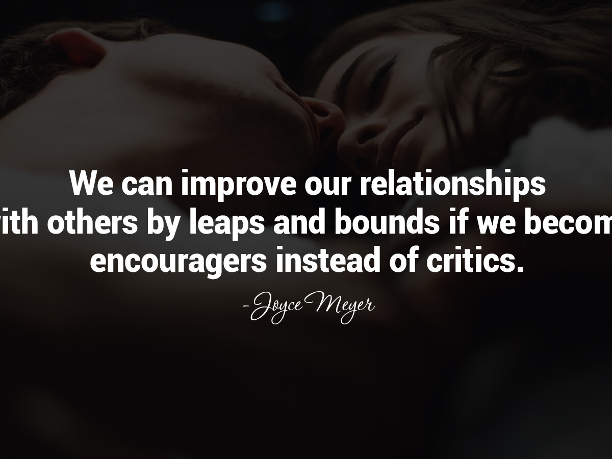 Strong Relationship Quotes 