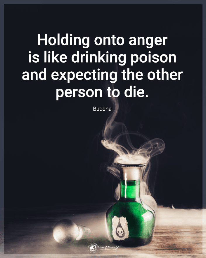 healthy anger