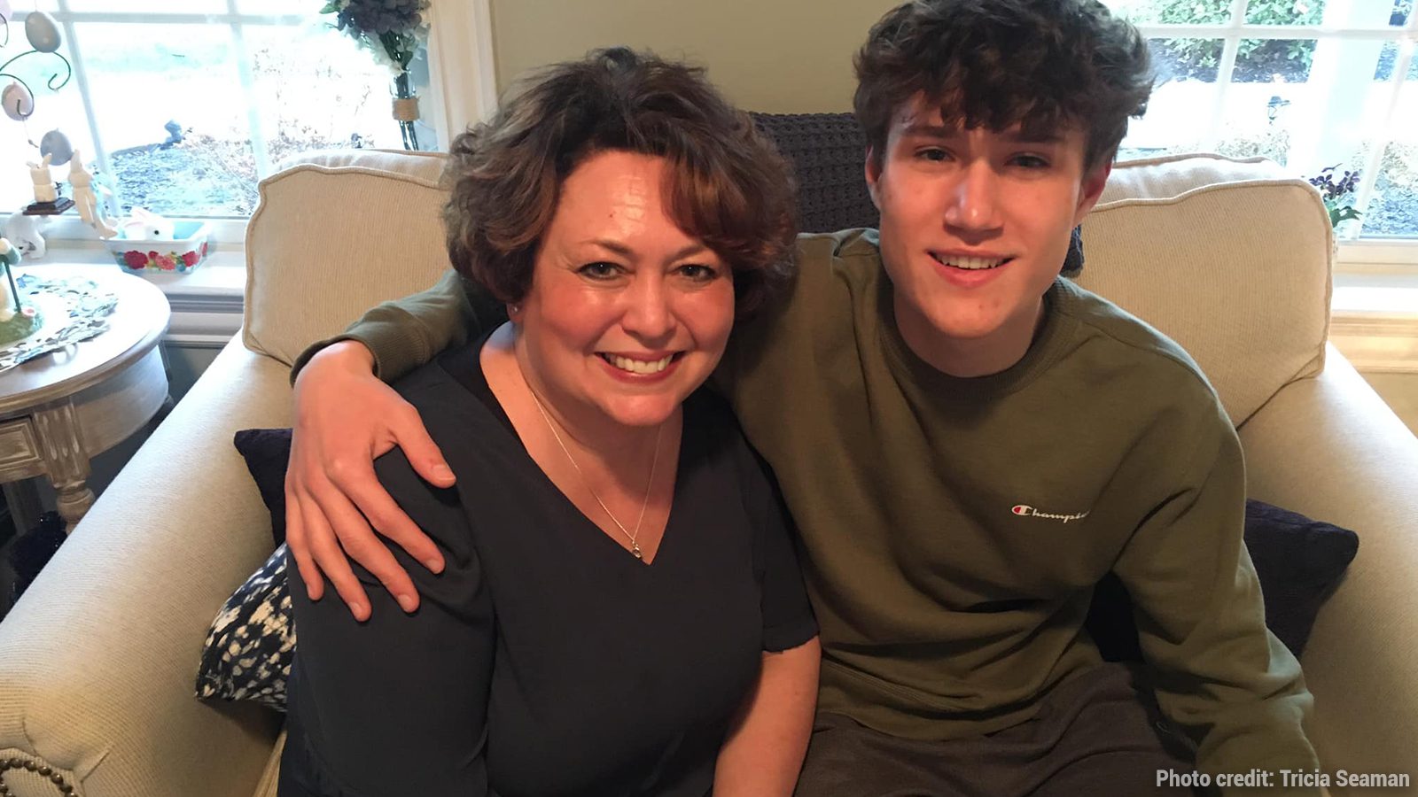 Nurse Promised To Adopt The Son Of A Terminally Ill Single Mom Power