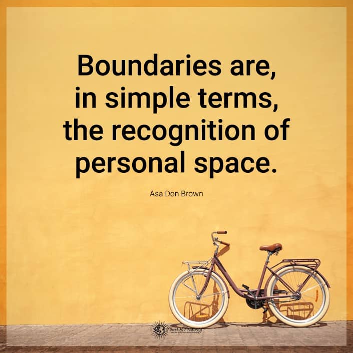 proactive boundaries