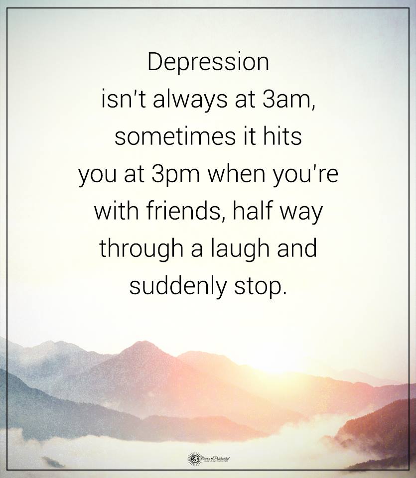 mild depression