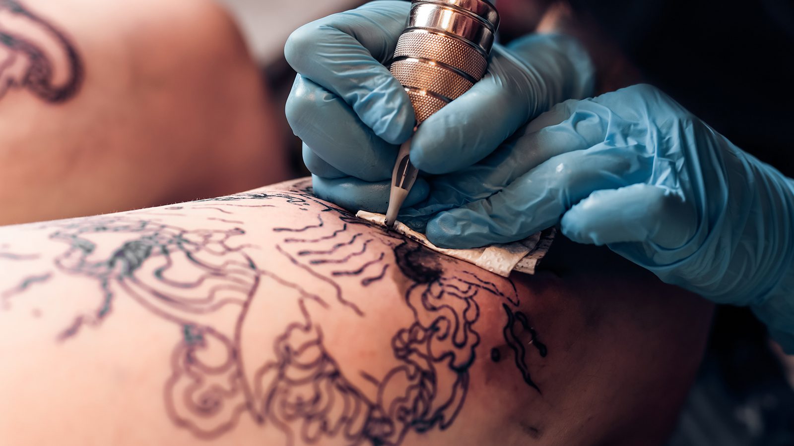 Study Reveals That People with Tattoos and Piercings Often Had Childhood Abuse