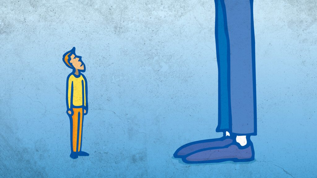 Lessening Others Stop Making Yourself Small to Please Others | Power of Positivity