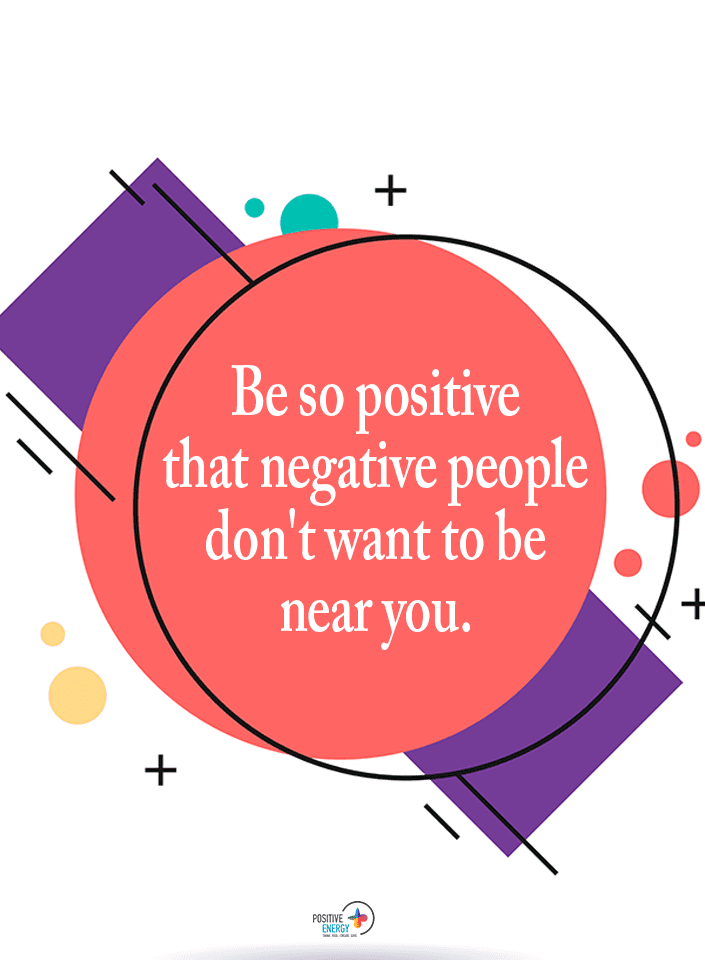 negative people
