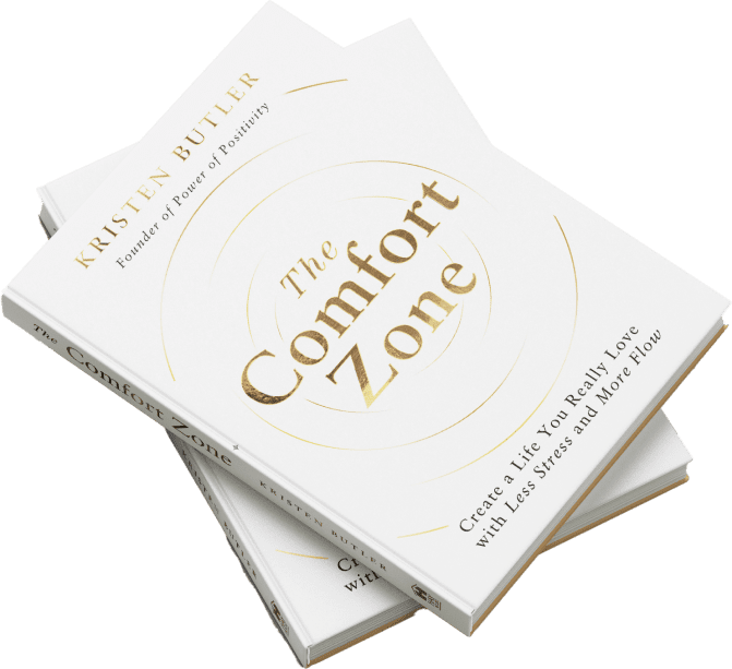 comfort zone book
