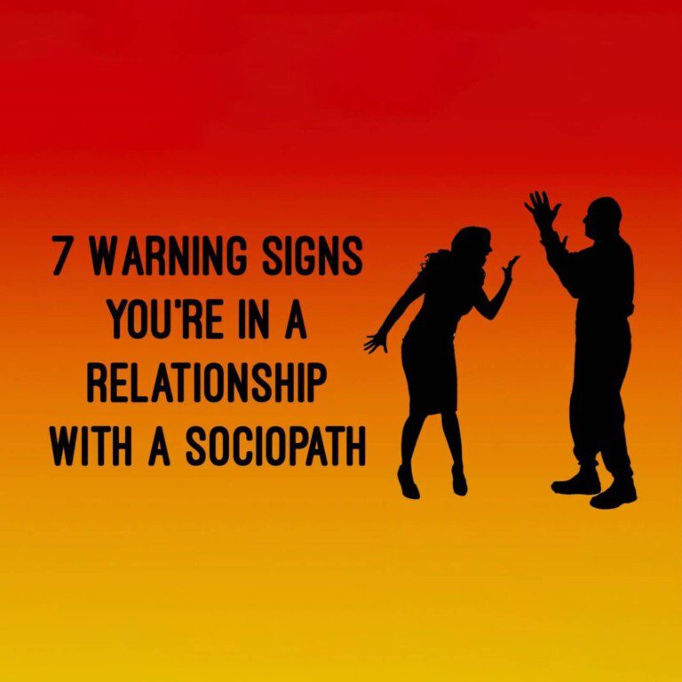 sociopath