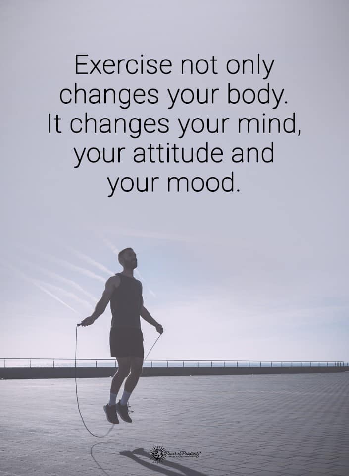 change your lifestyle