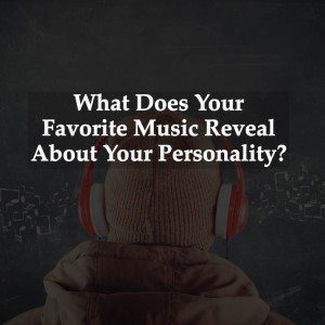 music and personality