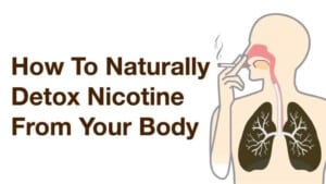 nicotine addiction