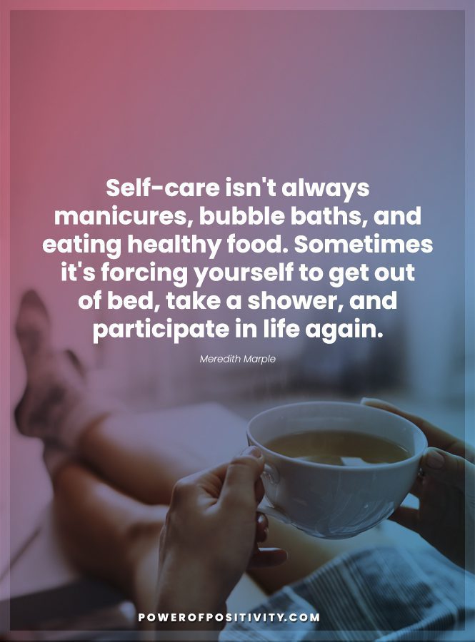 self-care quotes