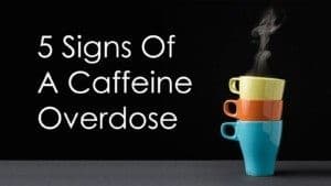 caffeine impact HSPs