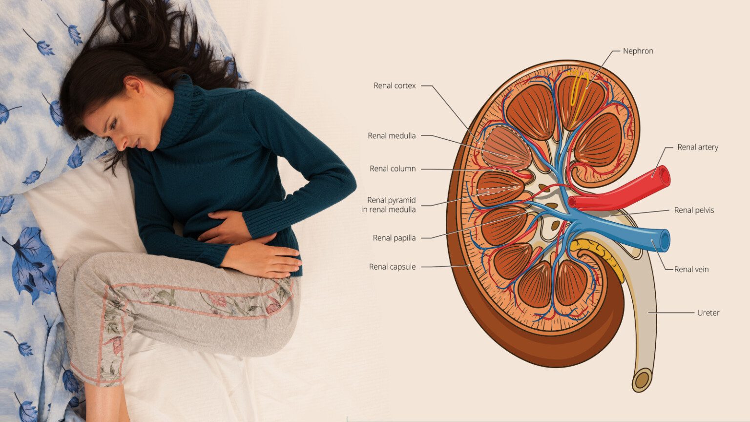 11 Signs Your Body Needs a Kidney Flush Power of Positivity