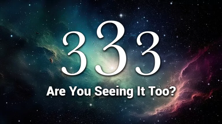 333 numerology