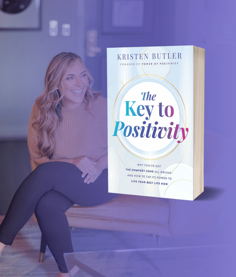 keys to positivity positive thinking book