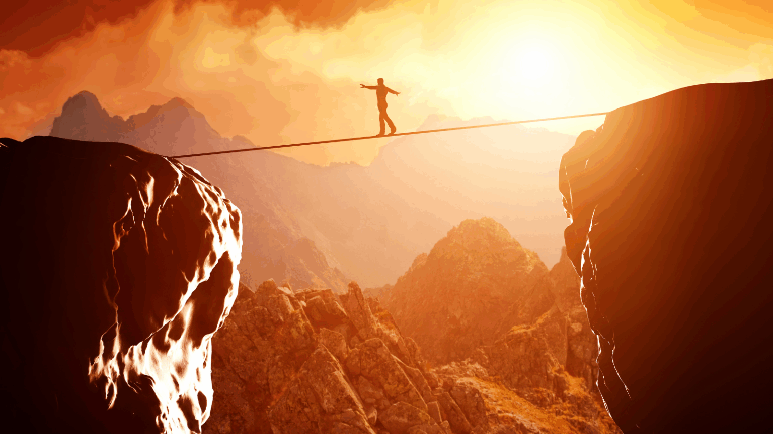 Embracing Uncertainty: How Faith Can Transform Fear into Courage